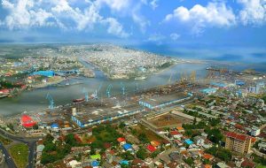 Over 920,000 tons of goods loaded, unloaded in Anzali port in H1