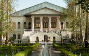 Exploring Ferdows Garden: a historical gem in Tehran