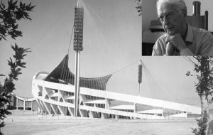 Takhti Stadium architect Darvish dies