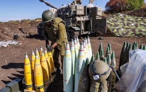 UK faces legal challenge over Israel arms sales