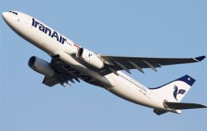 Iran Air prepares to resume flights to Beirut pending ceasefire