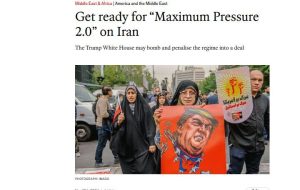 U.S. ‘maximum pressure’ on Iran: road to repeated failure 