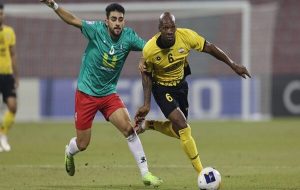 Sepahan held by Al Wehdat at AFC Champions League Two 2024/25