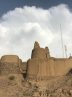 Centuries-old Kahnuj Fortress undergoes restoration