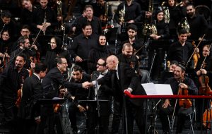 Farhad Fakhreddini’s “Simorgh Symphony” concert extended