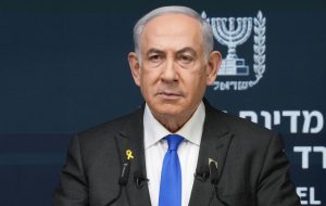 Netanyahu has nothing to boast of