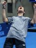 Faraji makes history at 2024 ITTF World Youth Championships