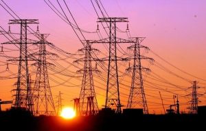 Longest Iran-Armenia power transmission line reaches 90% progress