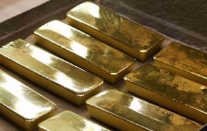 Iran imports 61.5 tons of gold in 8 months