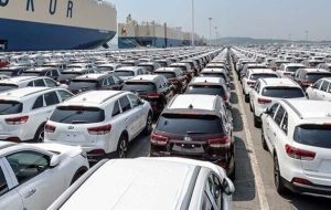 Over 29,400 passenger cars imported in 8 months