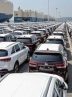 Over 29,400 passenger cars imported in 8 months