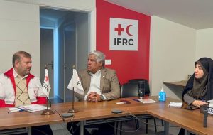 IRCS, IFRC explore ways to sustain support for war victims in Lebanon