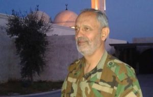 Iranians bid farewell to IRGC advisor martyred in Syria