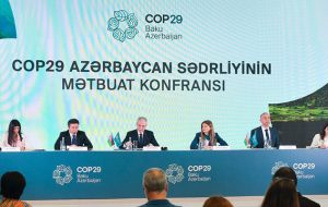 Was COP29 in Azerbaijan a failure?