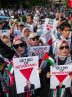 Thousands rally in Jakarta to protest Gaza bombardment