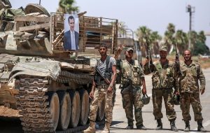 Syrian Army launches counteroffensive against HTS terrorists