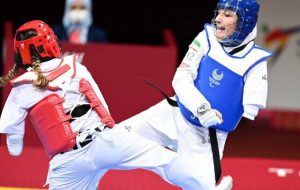 Iran win five golds at Bahrain 2024 Para Taekwondo Open