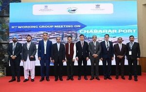 Iran, India, Afghanistan, Uzbekistan discuss boosting transit via Chabahar Port