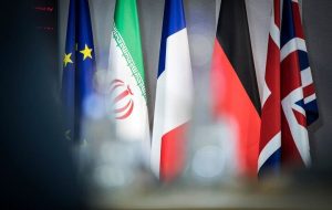 European troika says diplomatic talks with Iran will continue