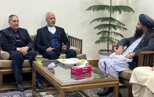 Bigdeli begins post as head of Iranian mission in Kabul