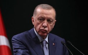 اردوغان:موضع ما حفظ حاکمیت سوریه و پایان بی ثباتی در آن است!