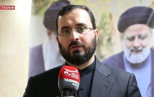 «سیدمحمد هاشمی» مسئول سازمان اوج شد