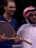 حضور رافائل نادال در فینال ATP 2024