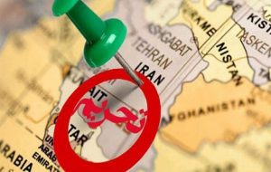 خیز آمریکا برای تحریم بخش ساخت و ساز ایران خیز آمریکا برای تحریم بخش ساخت و ساز ایران