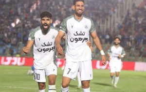 قاتل استقلالِ سهراب و 2 پرسپولیسی در تیم منتخب هفته هشتم لیگ