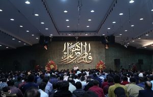 جشن ولادت حضرت زهرا(س) در تهران هیئت کجا برویم؟