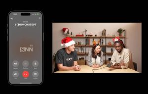 تماس تلفنی با هوش مصنوعی امکان‌پذیر شد/ قابلیت جدید ChatGPT