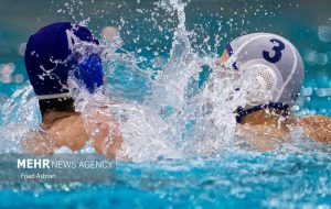 Iran defeat Ukraine at Water Polo World Cup 2025 Division 2