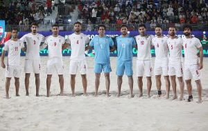 Iran discover fate at 2025 AFC Beach Soccer Asian Cup