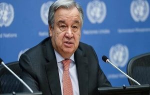 UN chief says situation in Gaza ‘appalling and apocalyptic’