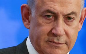 Netanyahu seeks to portray his war crimes in Gaza as war on ‘barbarism’