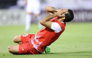 Persepolis captain Amiri to miss Sepahan match