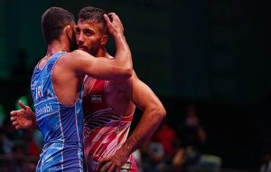 Iran to send 19 Greco-Roman wrestlers to Zagreb