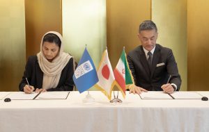 UNDP welcomes contribution from Japan to strengthen wetland management, climate resilience in Iran