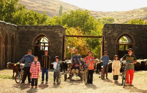 “Kianoush’s Garden” to have special screening for people with disabilities 