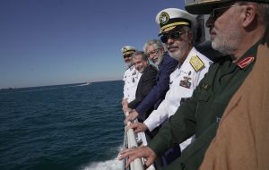 Maritime diplomacy crucial to Iran, declares Navy Chief