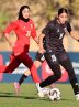 Iran women fall in latest FIFA rankings