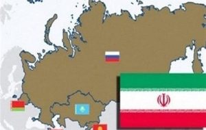 Iran-EAEU FTA to be implemented in early 2025