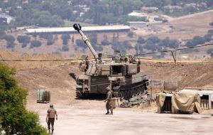 France says Israel has violated ceasefire with Lebanon 52 times