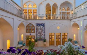 Iranian architect wins 2A Continental Architectural Award for restoring 19th-century house