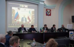 Conference on Islamic and Iranian studies held in Dagestan