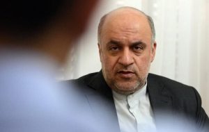 Iranian envoy to Lebanon resumes duties, says renewed terrorism won’t break Resistance Front