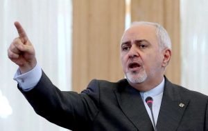 Iran ready for fight but prefers peace: Zarif