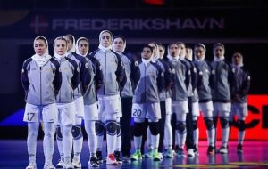 Iran fall short to Korea at 2024 Asian Women’s Handball Championship