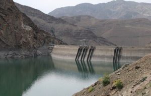 Water inflow to Iranian dams drops by 6%