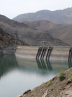 Water inflow to Iranian dams drops by 6%